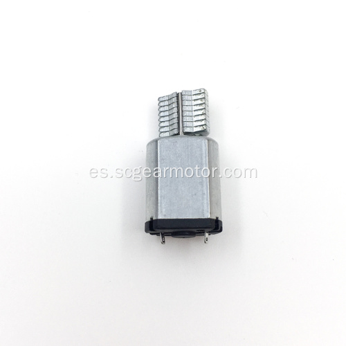 Motor de micro vibración de 6 V CC para controlador de juegos